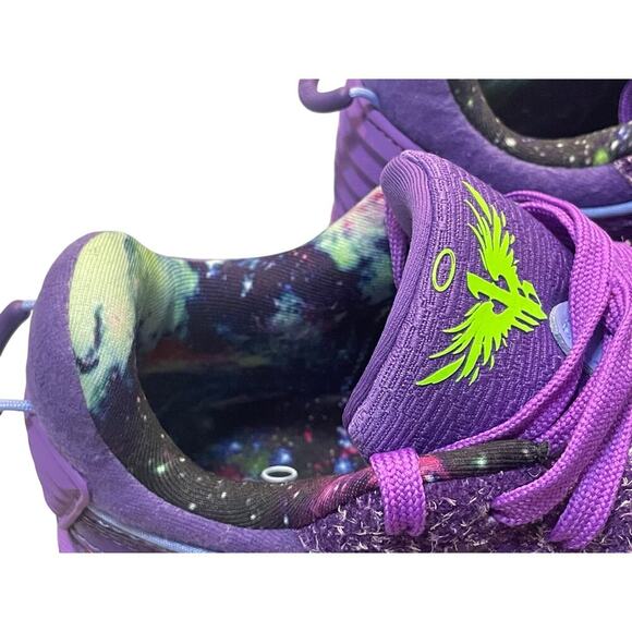 Puma Running Shoes LaMelo Ball x Rs-Galaxy SZ 4Y woman Sz 5 RARE Limited Edition - Picture 12 of 16